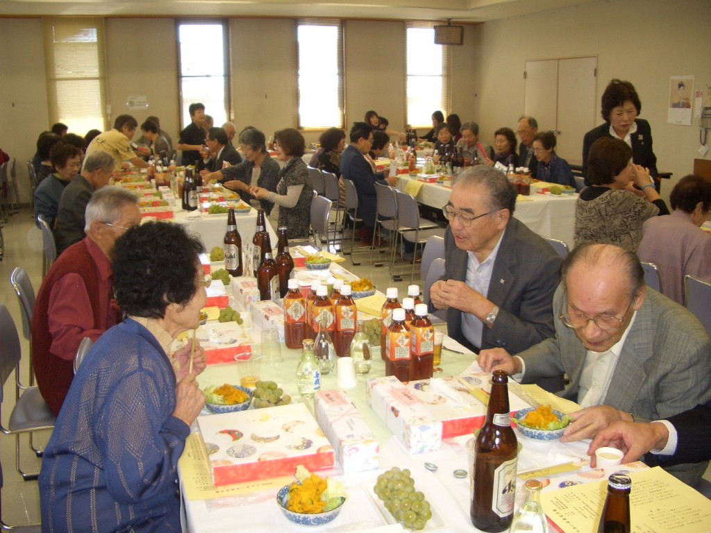 会食会 地域福祉課 ふれあいネットワーク 社会福祉法人 松本市社会福祉協議会 長野県 松本市