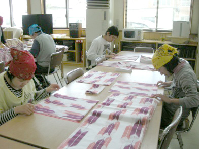 企業からの受託作業1