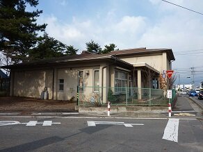寿児童センター外観写真