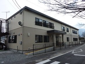 寿児童センター(寿つどいの広場)外観写真2