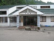 松本市奈川デイサービスセンター 心和荘外観写真