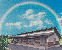 グループホーム井川城 にじの家外観写真