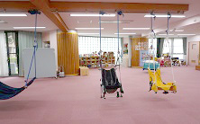しいのみ学園 ひろば写真