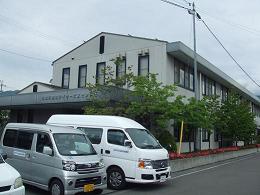 松本市東部デイサービスセンター外観写真1