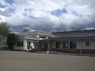 芳川児童センター外観写真