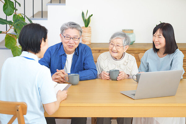 介護保険イメージ