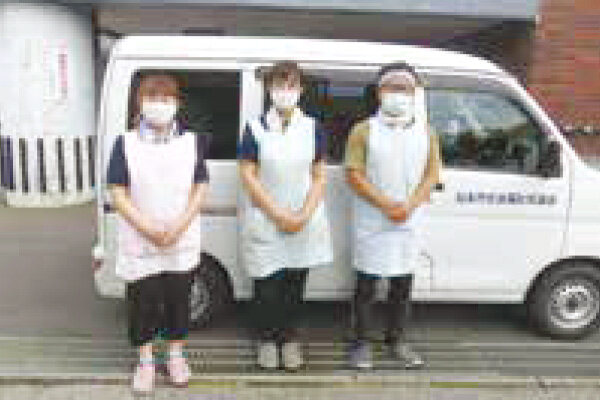 訪問入浴イメージ