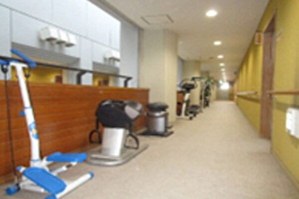 健康増進器具類写真