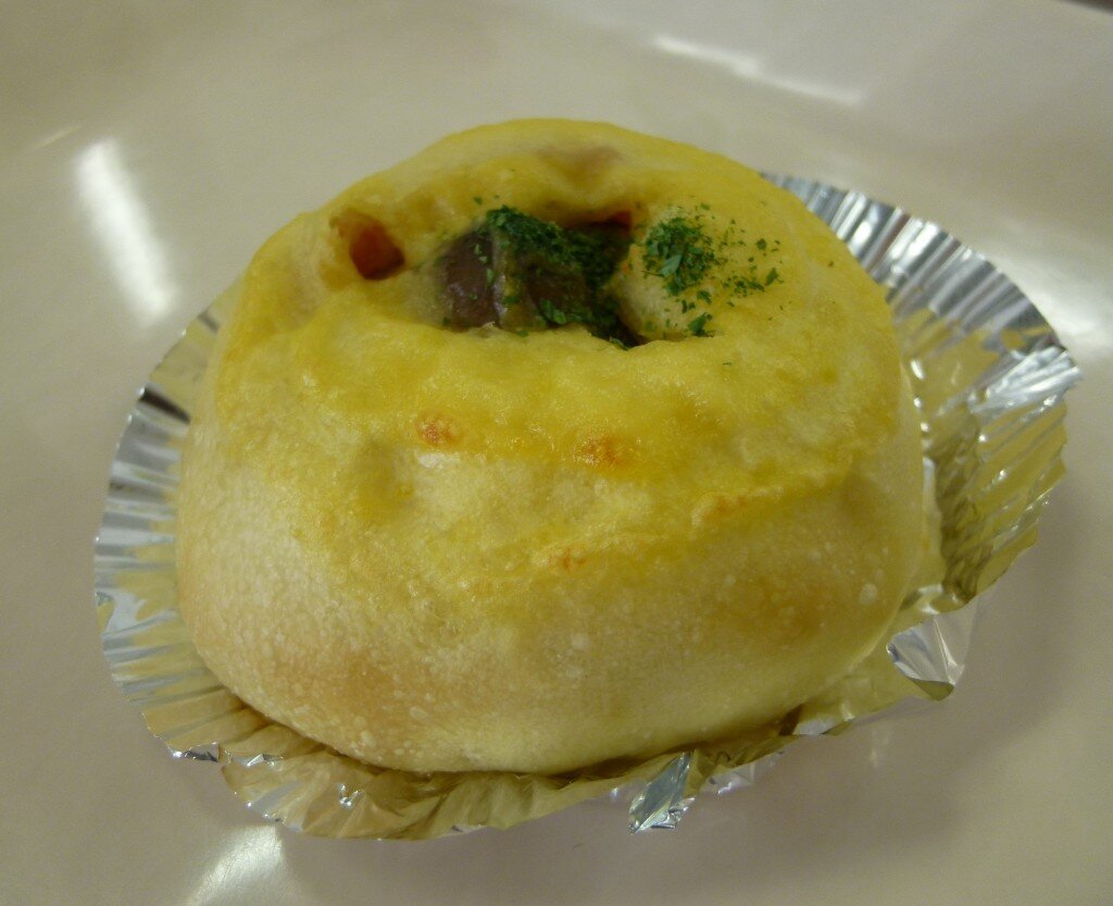 イタリアンバーグ